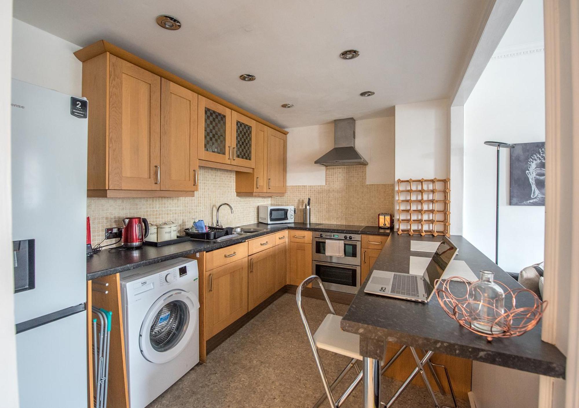 Grosvenor Pad - Lovely 2-Bed Flat - Free On Street Parking Bath Extérieur photo