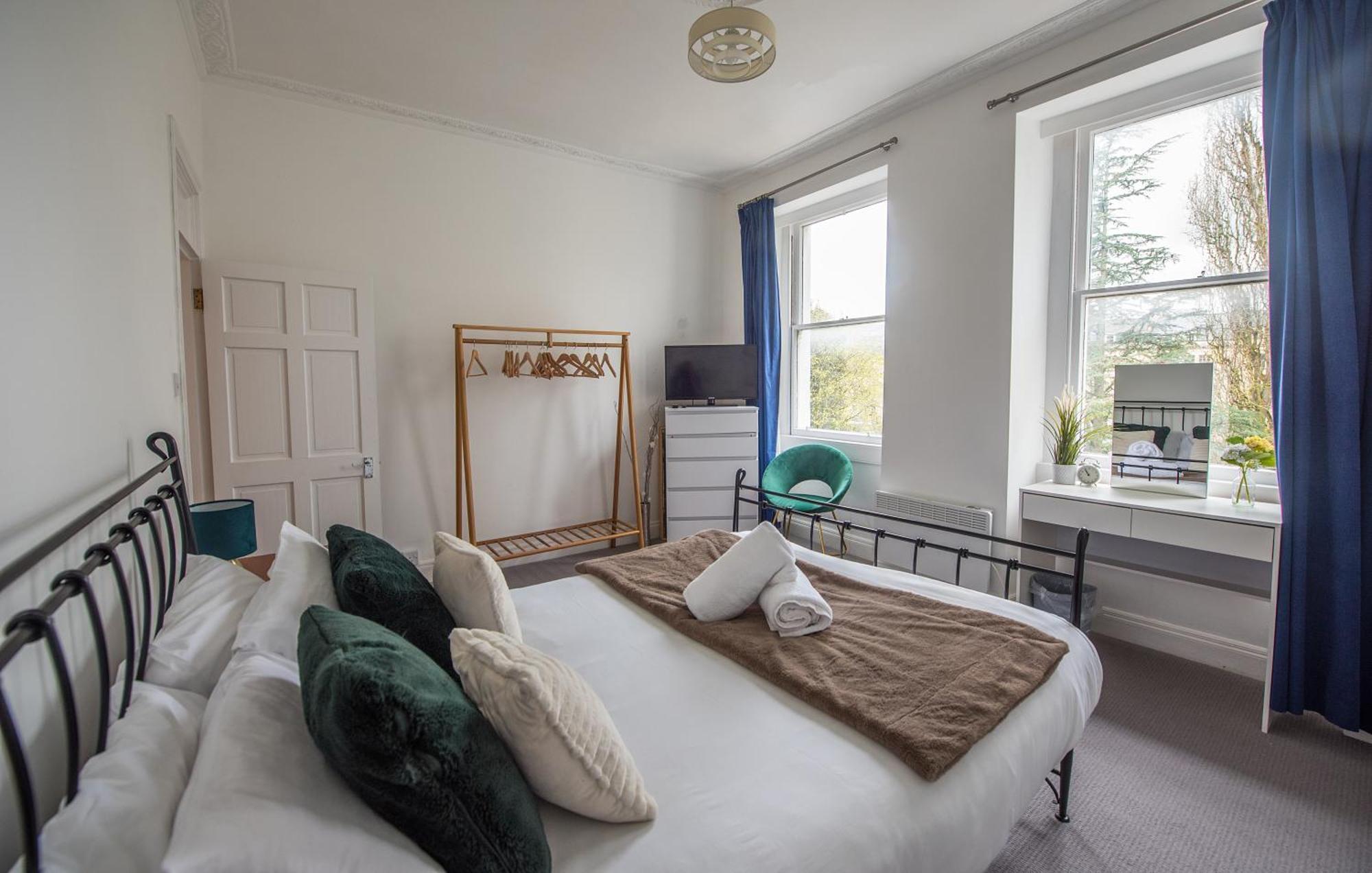 Grosvenor Pad - Lovely 2-Bed Flat - Free On Street Parking Bath Extérieur photo
