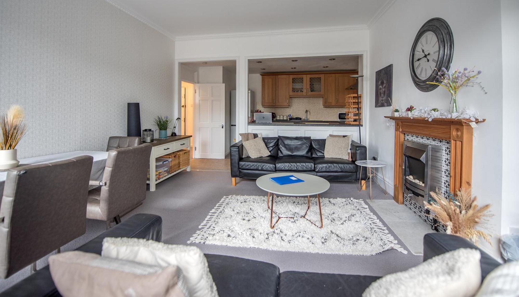 Grosvenor Pad - Lovely 2-Bed Flat - Free On Street Parking Bath Extérieur photo